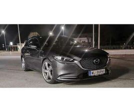 MAZDA 6 G194 TAKUMI PLUS AUT. VOLLAUSTATTUNG