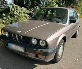 BMW E30 320I