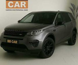 LAND ROVER DISCOVERY SPORT 2.2 TD4 HSE LUXURY 7L AUTO