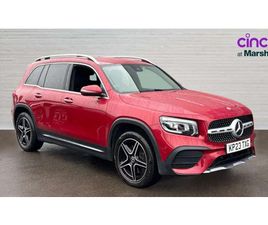 MERCEDES-BENZ GLB CLASS GLB 220D 4MATIC AMG LINE PREMIUM 5DR 8G-TRONIC SUV 2023, 23975 MILES, £29750 - 32875757 - EXCHANGEANDMART.CO.UK