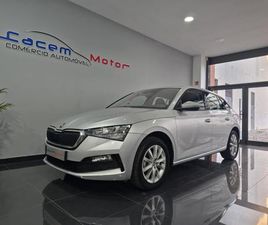 SKODA SCALA 1.0 TSI AMBITION