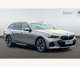 40 83.9KWH M SPORT TOURING AUTO EDRIVE 5DR (11KW CHARGER)