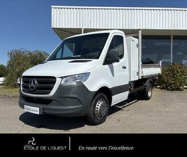 MERCEDES SPRINTER NOUVEAU SPRINTER CHÂSSIS CABINE EMP