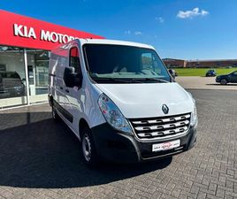 RENAULT MASTER III KASTEN L1H1 KA 2,8T ECOLINE TÜV 09.27