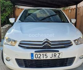 CITROEN C-ELYSEE CITROEN CELYSEE VTI EXCLUSIVE