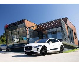 JAGUAR I-PACE EV400 JAGUAR I-PACE S AWD AUT.