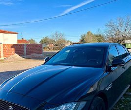 JAGUAR XF JAGUAR XF 20D, CX. A., 179CV