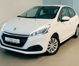 PEUGEOT 208 PEUGEOT 208 BLUEHDI 100 ACTIVE°APPLE-CAR°SHZ°PDC°TEMPOM°