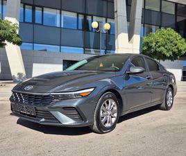 HYUNDAI ELANTRA HYUNDAI ELANTRA 6 МЕСЕЦА ГАРАНЦИЯ!!2.0I 150К.С. FACELIFT/АВТОМАТИК