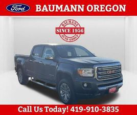 USED 2016 GMC CANYON SLT