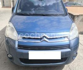 CITROEN BERLINGO MULTISPACE CITROEN BERLINGO 1.6 HDI 110 SX MULTISPACE