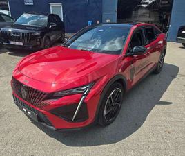 PEUGEOT 408 1.2 PURETECH GT S