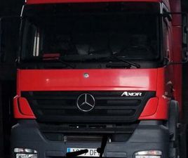 MERCEDES AXOR MERCEDES - AXOR 430