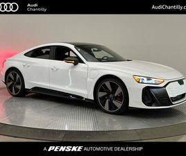 NEW 2026 AUDI S E-TRON GT PRESTIGE QUATTRO