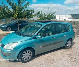 RENAULT GRAND SCENIC