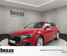 AUDI Q8 55 TFSI SUV 55 TFSI QUATTRO 250(340) KW(PS) TIPTRONIC