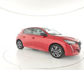 PURETECH 100 STOP&START 5 PORTE ALLURE PACK