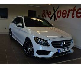 220 T D 4MATI 7G-TRONIC PLUS AMG LINE PANO