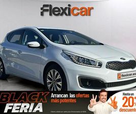 KIA CEED 1.4 CVVT 74KW (100CV) DRIVE