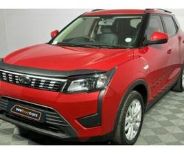 2023 MAHINDRA XUV 300 1.5D | W6