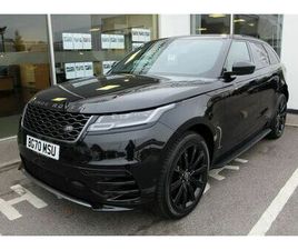 2020 LAND ROVER RANGE ROVER VELAR 2.0 D240 R-DYNAMIC HSE