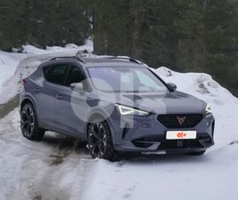 CUPRA FORMENTOR VZ CUPRA FORMENTOR VZ 2.0 TSI 310 KS -BREMBO,BEATS