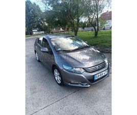HONDA INSIGHT HONDA INSIGHT 1.4 HYBRID COMFORT (AUTOMATA)