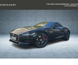 5.0 V8 SURALIMENTÉ 575CH R AWD BVA8