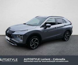 MITSUBISHI ECLIPSE CROSS PHEV 2.4 MIVEC PHEV 188CH INTENSE DESIGN 4WD