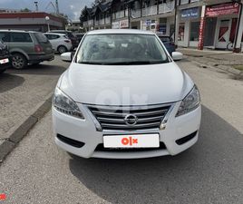NISSAN SENTRA 2017 GOD 1.6 BENY 066 808 966