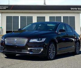 LINCOLN MKZ 2020 LINCOLN MKZ STANDARD