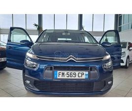 CITROEN C4 SPACETOURER 1.2 PURE NAV ALU AUT