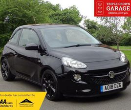 VAUXHALL ADAM 1.2I ECOFLEX ENERGISED EURO 6 (START/STOP) 3DR