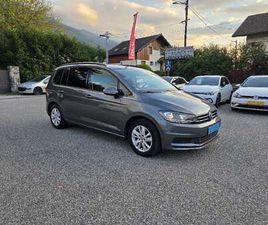 VOLKSWAGEN TOURAN 1.5 TSI EVO 150 DSG7 7PL LOUNGE
