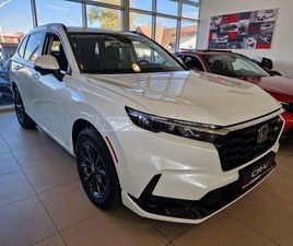 HONDA CR-V 2.0 I-MMD HYBRID ADVANCE AWD CVT STYLE PACK!! MODERN ELEGÁNS MEGJELENÉS