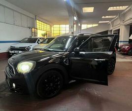 MINI COUNTRYMAN COOPER SD MINI COOPER SD COUNTRYMAN