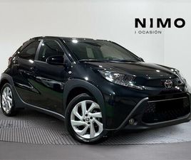 TOYOTA AYGO X PLAY