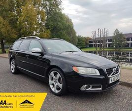 VOLVO V70 D5 2.4 D5 R-DESIGN SE GEARTRONIC EURO 5 5DR