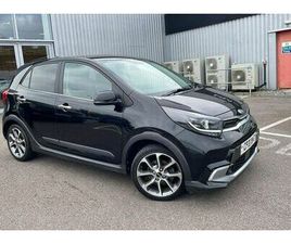 2021 KIA PICANTO 1.0 X-LINE S