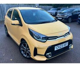 2023 KIA PICANTO 1.0 GT-LINE
