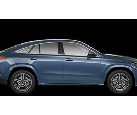MERCEDES-BENZ GLE COUPÉ 300 D 4MATIC MILD HYBRID COUPÉ ULTIMATE NUOVA A GENOVA