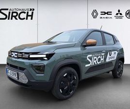 DACIA SPRING EXTREME ELECTRIC 65 *KLIMA*BC*ZV*