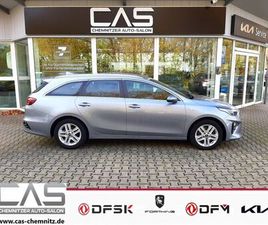 KIA CEED SPORTSWAGON 1.4T MT NAVI DAB SITZHEIZUNG