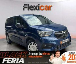 OPEL COMBO LIFE LIFE 1.2 T S/S EDITION PLUS L