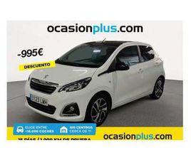 PEUGEOT 108 1.0 VTI S&S ALLURE 72