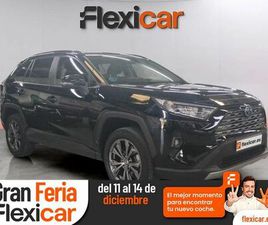 TOYOTA RAV4 220H E-CVT 4X2 ADVANCE