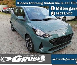 HYUNDAI I10 TREND+NAVIGATION+ALU+KAMERA
