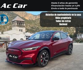 FORD MUSTANG MACH-E FORD MUSTANG MACH-E PREMIUM AWD RANGO EXTENDIDO