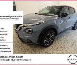NISSAN JUKE 1.0 DIG-T N-CONNECTA
