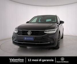 VOLKSWAGEN TIGUAN TIGUAN 1.5 TSI DSG 150 CV ACT LIFE